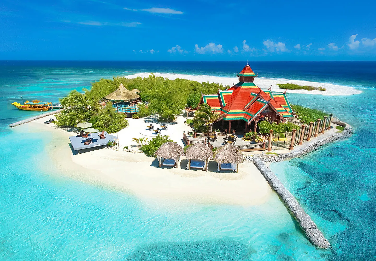 Sandals Royal Caribbean (Adults Only) Montego Bay 5*,  Jamaïque